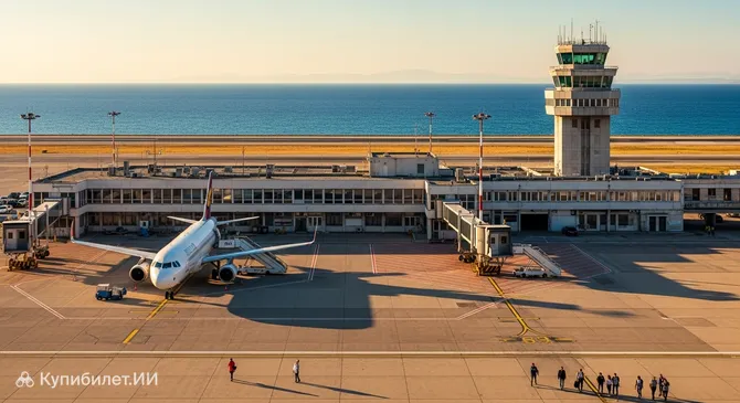 Аэропорт Риека