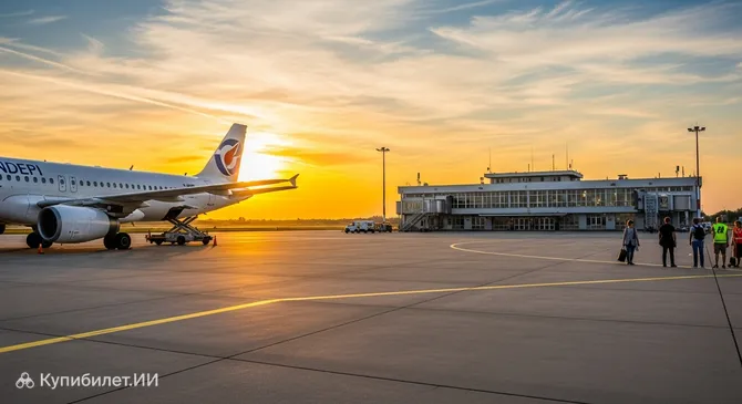 Аэропорт Дебрецен