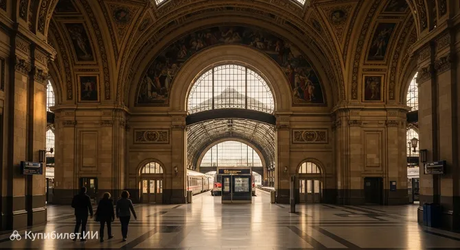 Вокзал Келети