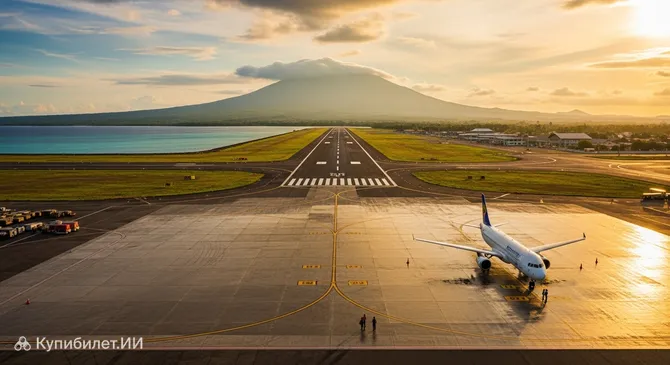 Аэропорт Бабуллах