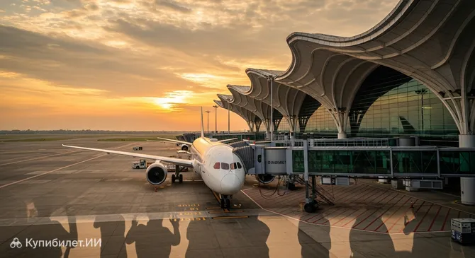 Международный аэропорт Дохо