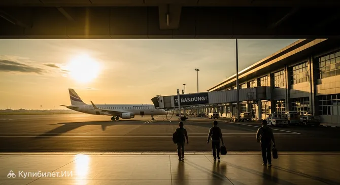 Аэропорт Хусейн Састранегара