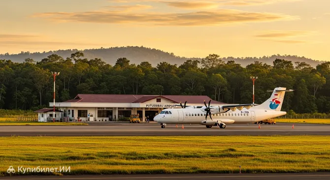 Аэропорт Путиcсибау
