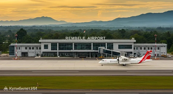 Аэропорт Рембеле