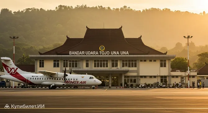 Тохо-Уна-Уна (Танджунг Апи)