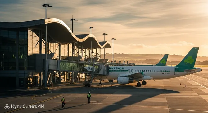Аэропорт Корк