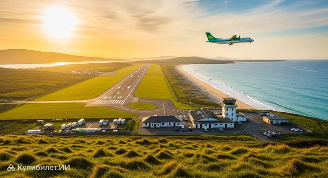 Аэропорт Донегол