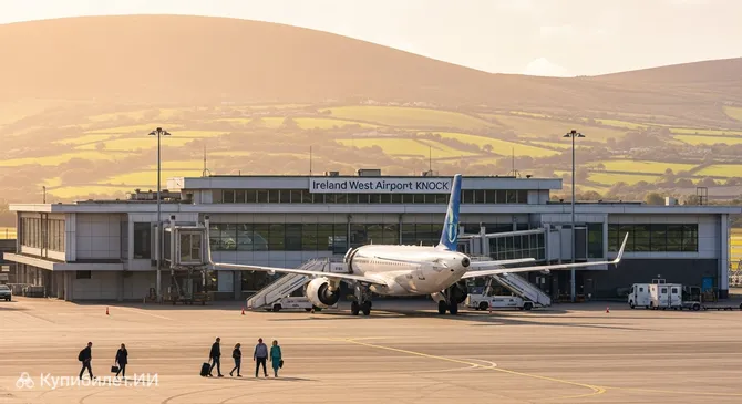Аэропорт Ирландия-Уэст Нок
