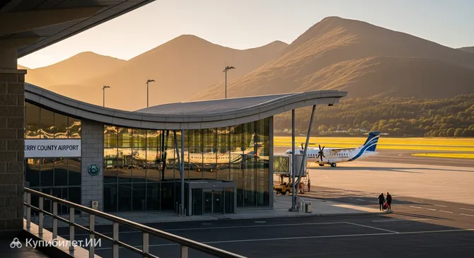 Аэропорт Керри