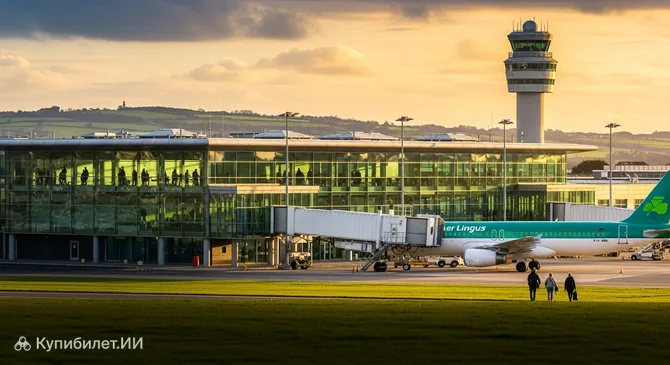 Аэропорт Шаннон