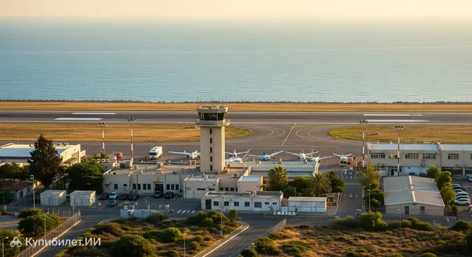 Аэропорт Хайфа