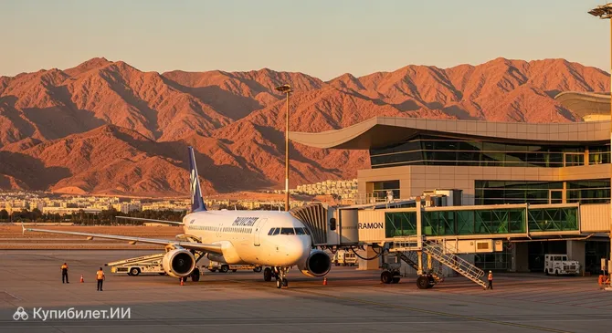 Аэропорт Рамон