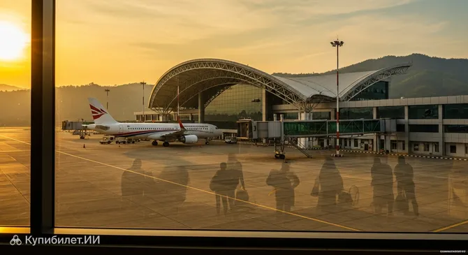 Аэропорт Импхал