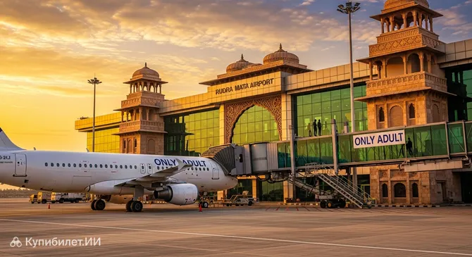 Аэропорт Рудра Мата