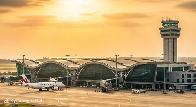 Аэропорт Вишакхапатнам