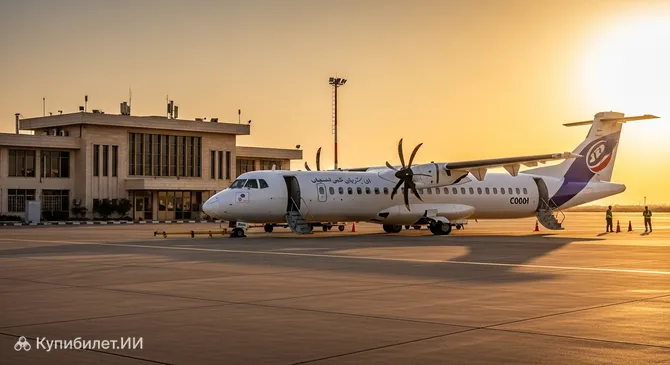 Аэропорт Бирджанд