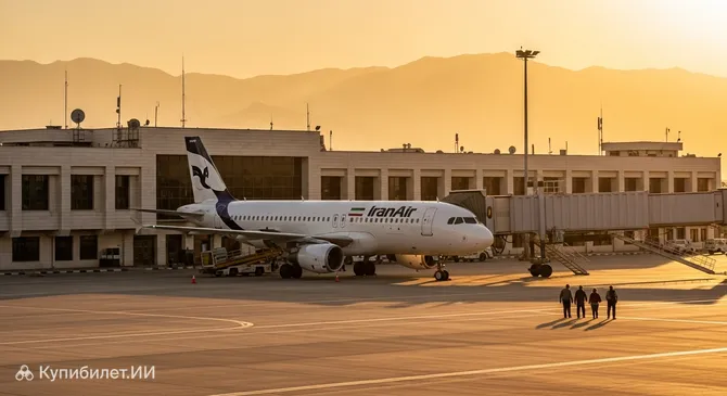 Аэропорт Тебриз