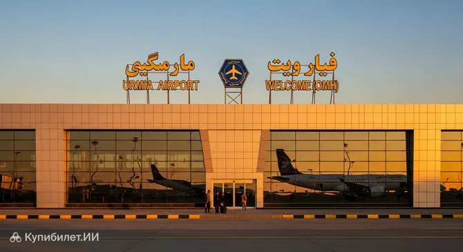 Аэропорт Урмия