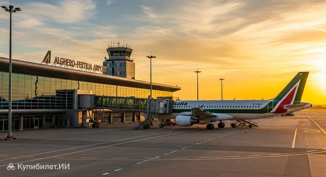 Аэропорт Альгеро-Фертилия