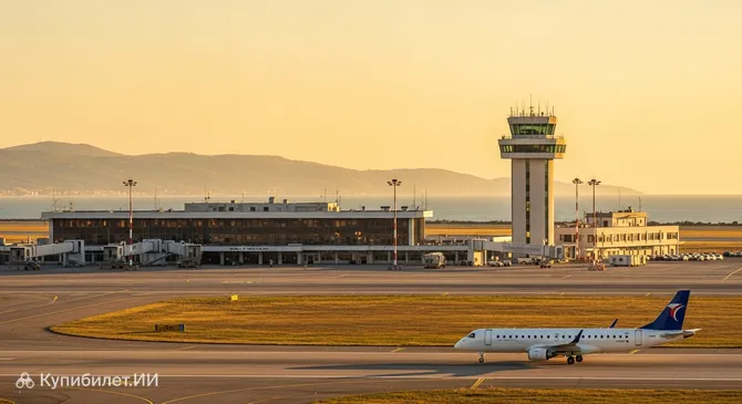 Аэропорт Анкона Фальконара