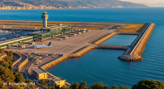 Аэропорт имени Христофора Колумба