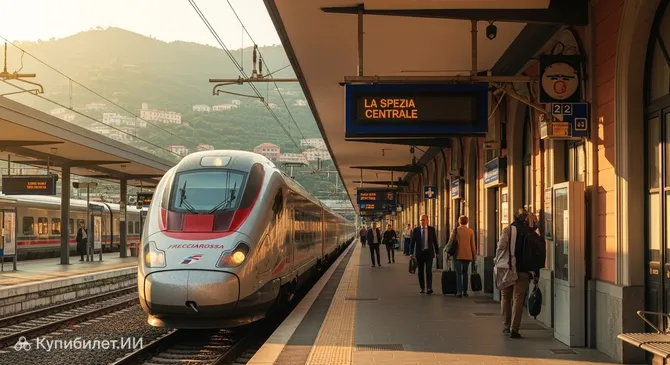 Ла-Специя Чентрале