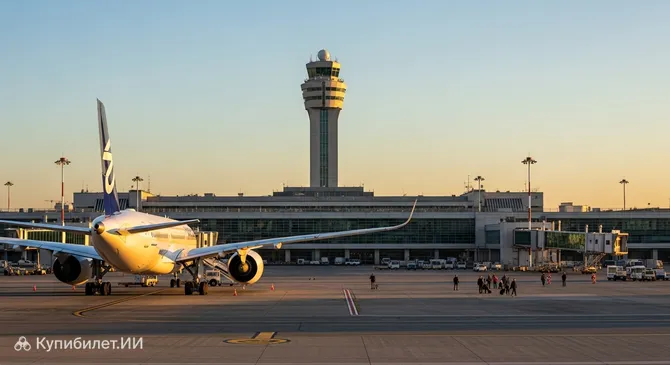 Аэропорт Леонардо да Винчи — Фьюмичино