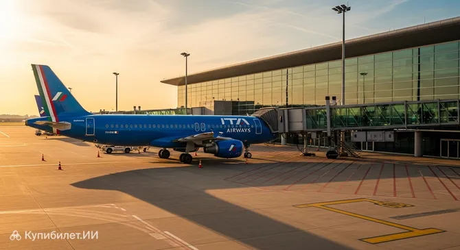 Аэропорт Милан-Линате