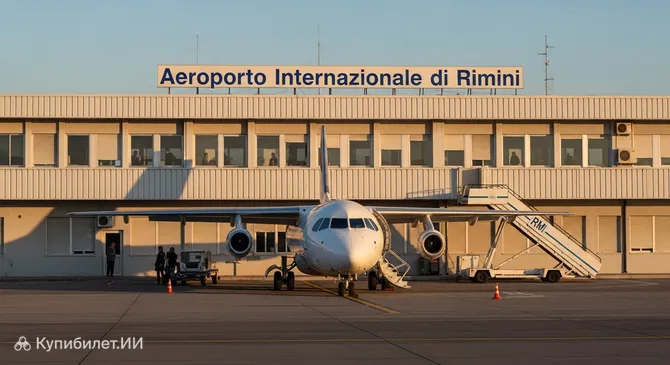 Аэропорт Мирамаре