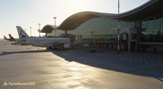 Аэропорт Палезе