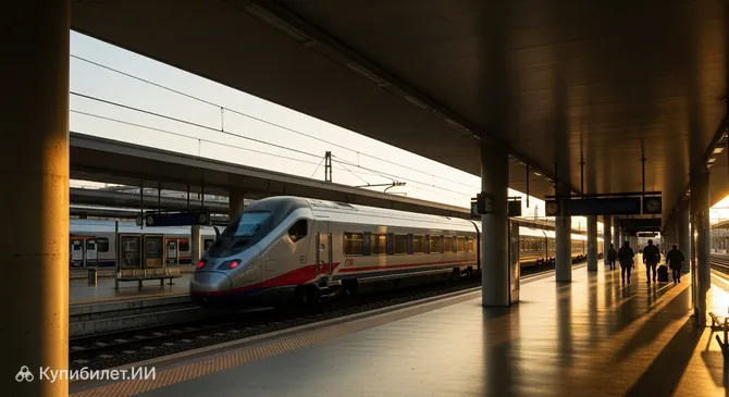 Вокзал Порта Гарибальди