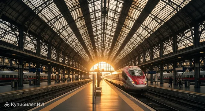 Вокзал Порта Нуова