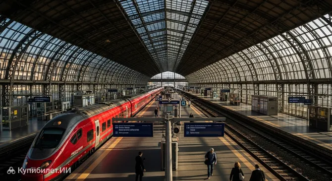 Вокзал Порта-Суза