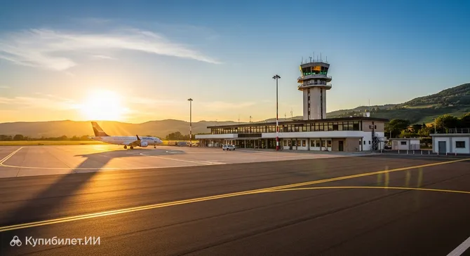 Аэропорт Сант-Эджидио