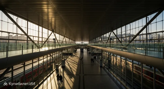 Вокзал Тибуртина