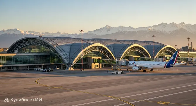 Аэропорт Турин