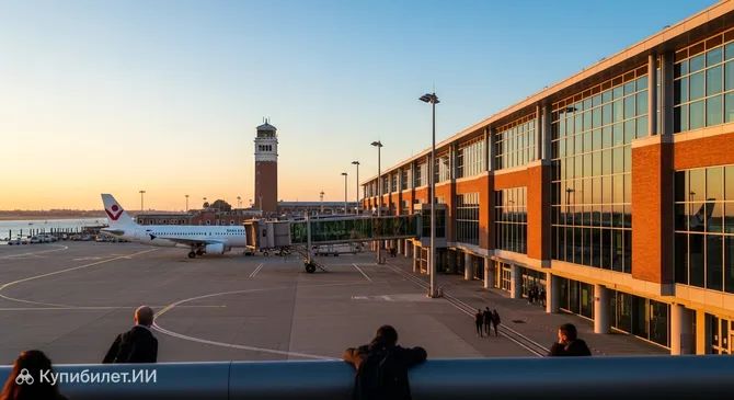 Аэропорт Венеция Марко Поло