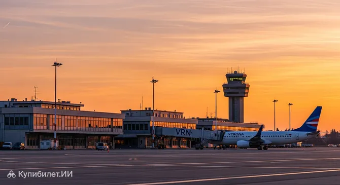 Аэропорт Верона Виллафранка