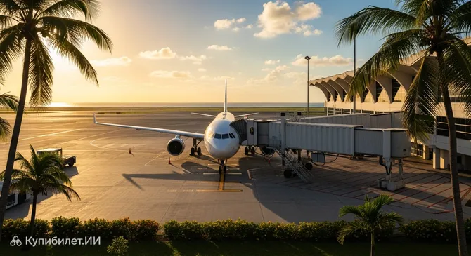 Международный аэропорт Сангстер