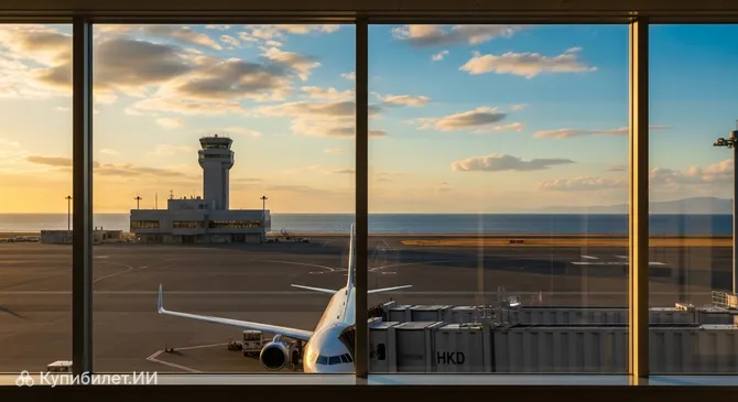 Аэропорт Хакодате