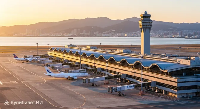 Аэропорт Кобе