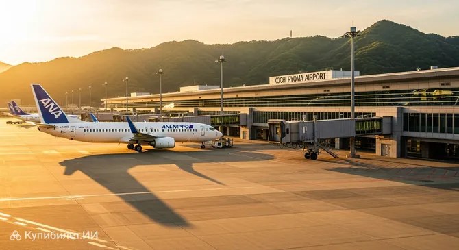 Аэропорт Коти Рёма