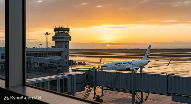 Аэропорт Кусиро