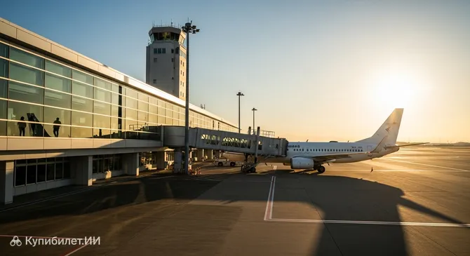 Аэропорт Мацуяма