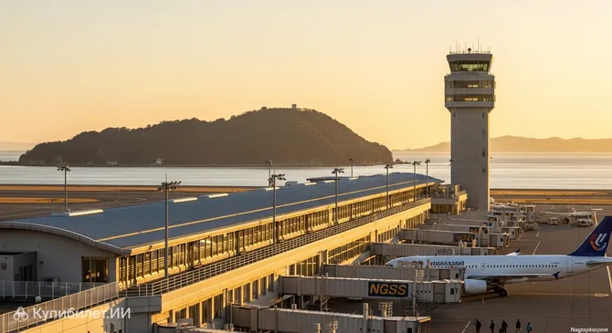 Аэропорт Нагасаки