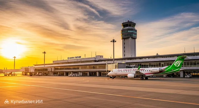 Аэропорт Нагоя