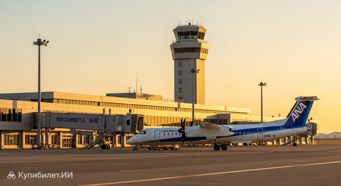 Аэропорт Накашибэцу