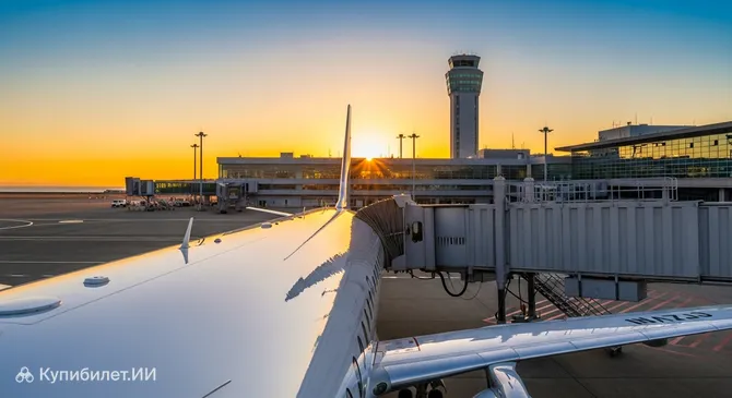 Аэропорт Ниигата