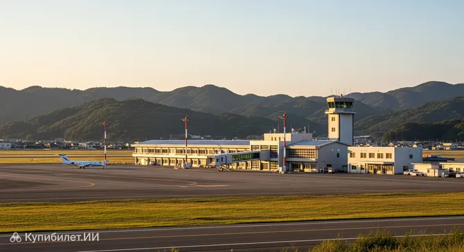 Аэропорт Ното