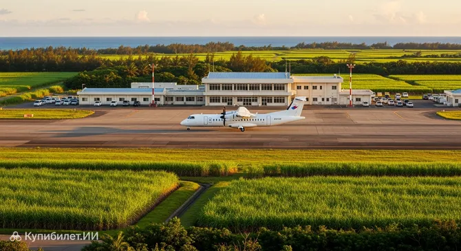 Аэропорт Окиноэрабу